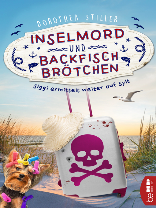 Title details for Inselmord & Backfischbrötchen by Dorothea Stiller - Wait list